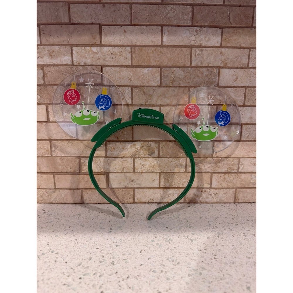 Disney Toy Story Light Up Minnie Ears Headband Holiday‎